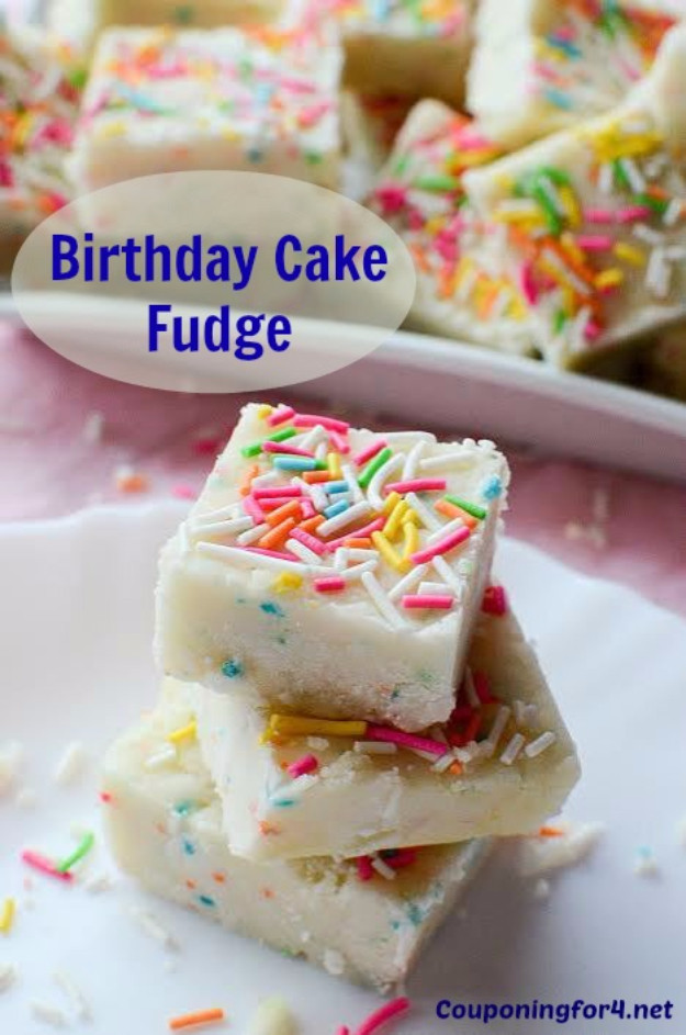 Best Homemade Birthday Cake Recipes
 41 Best Homemade Birthday Cake Recipes
