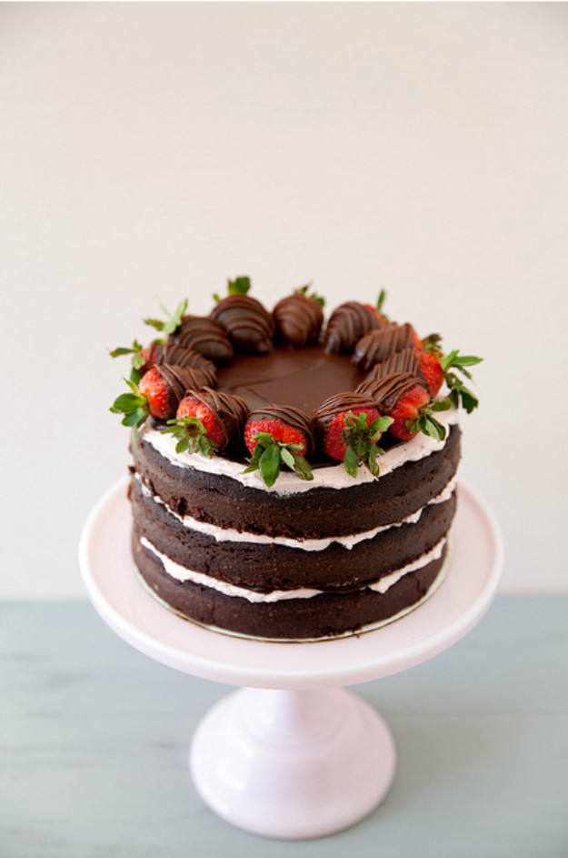 Best Homemade Birthday Cake Recipes
 41 Best Homemade Birthday Cake Recipes
