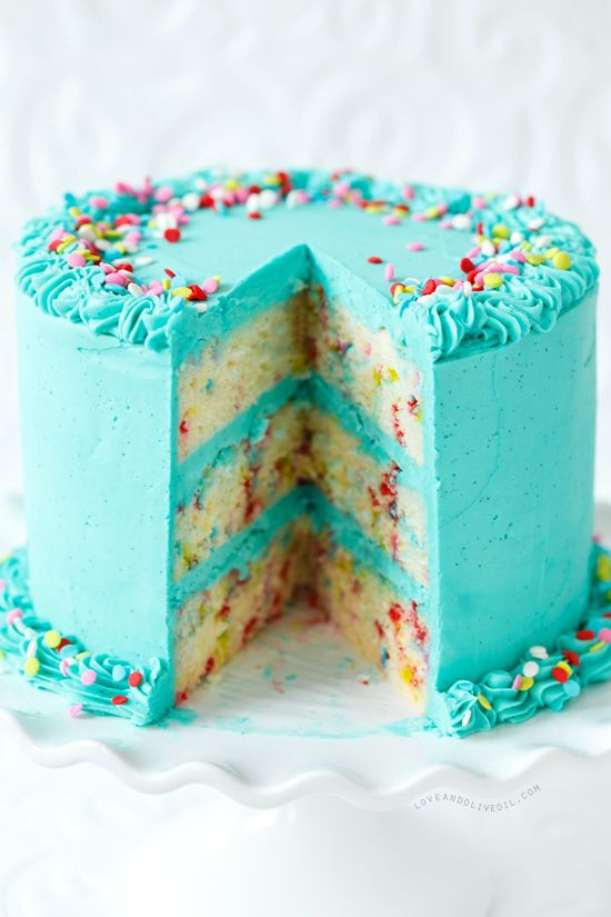 Best Homemade Birthday Cake Recipes
 50 Shades of Cake For Your Smart Mouth