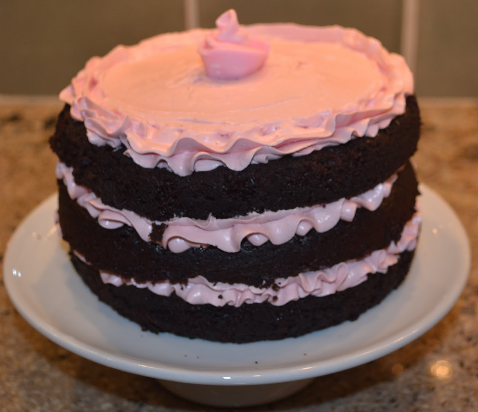 Best Homemade Birthday Cake Recipes
 Best homemade birthday cake ever Treading Lightly