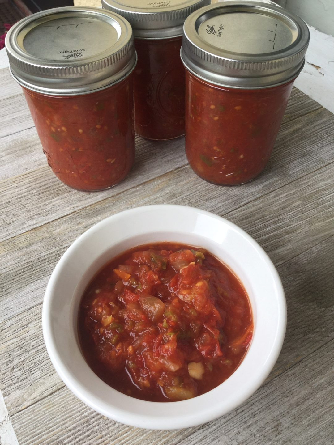 Best Homemade Salsa Recipe Ever
 The Best Homemade Salsa for Canning My Healthy