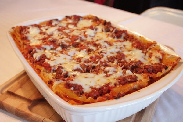 Best Italian Lasagna Recipe
 The Best Meat Lasagna Recipe – How to Make Homemade