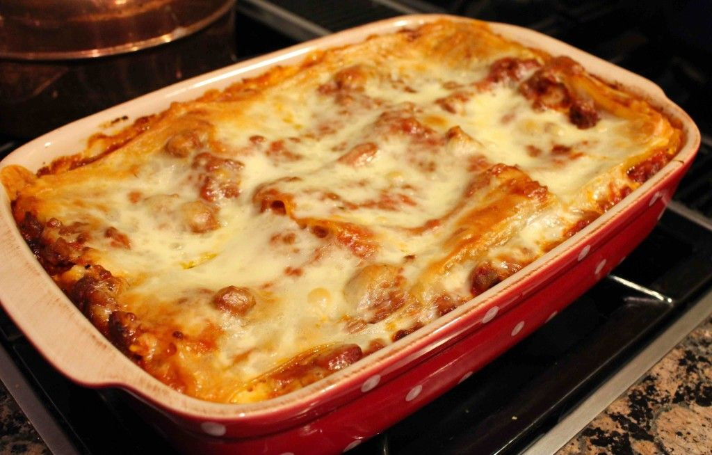 Best Italian Lasagna Recipe
 World s Best Lasagna I made this today and its delish