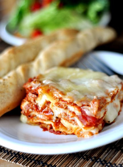 Best Italian Lasagna Recipe
 Classic Italian Lasagna