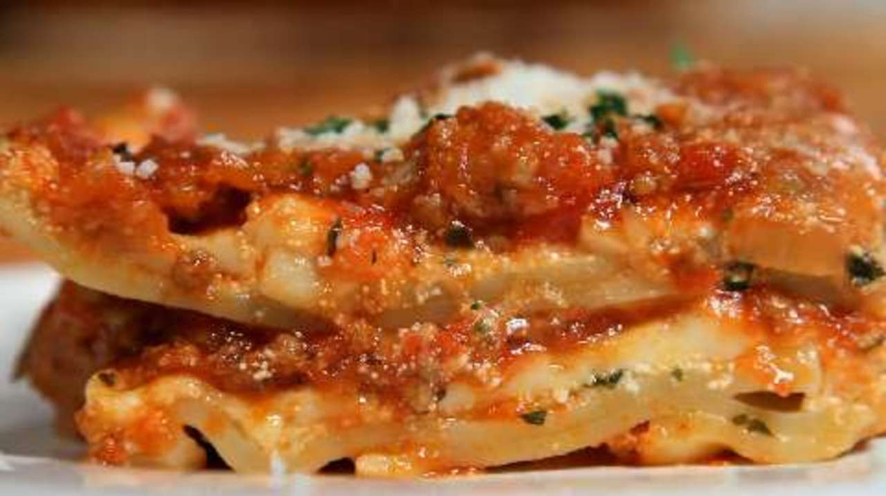Best Italian Lasagna Recipe
 World’s Best Lasagna Video Allrecipes