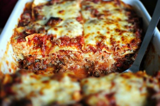 Best Italian Lasagna Recipe
 Classic Homemade Lasagna Recipe