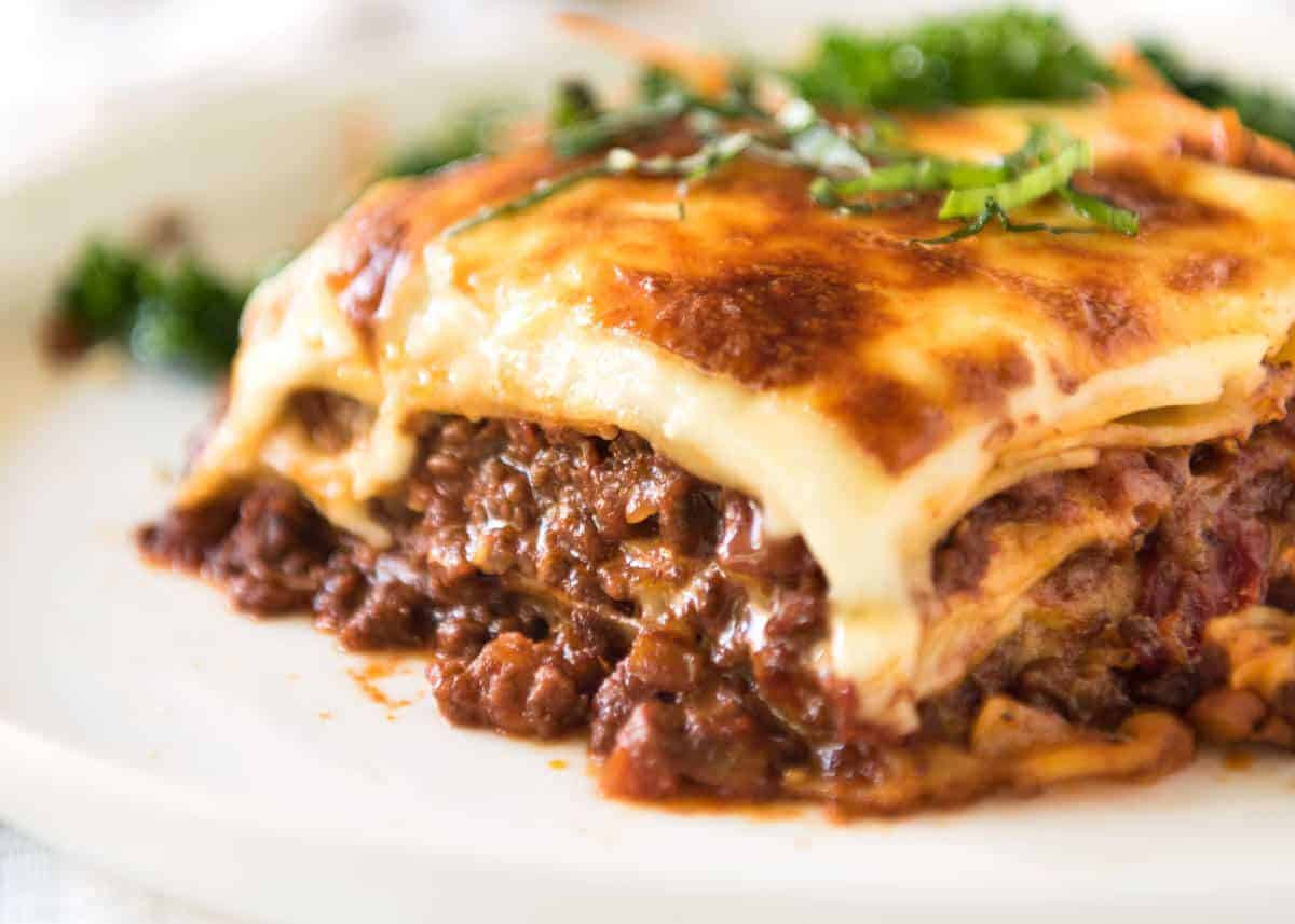Best Italian Lasagna Recipe
 traditional italian lasagna recipe