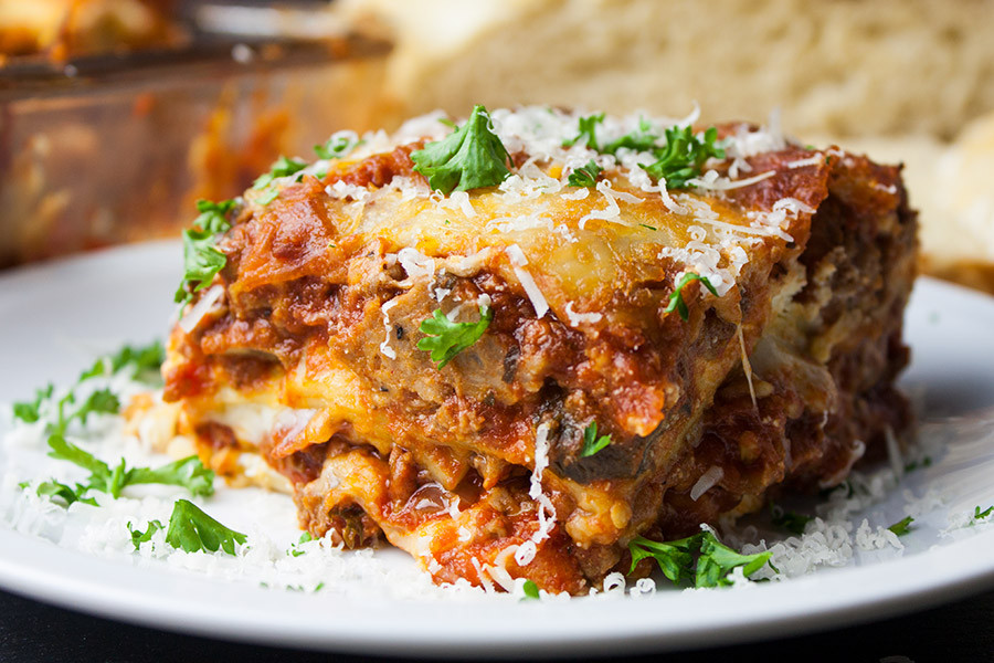 Best Italian Lasagna Recipe
 Absolute Best Ever Lasagna Recipe Don t Sweat The Recipe