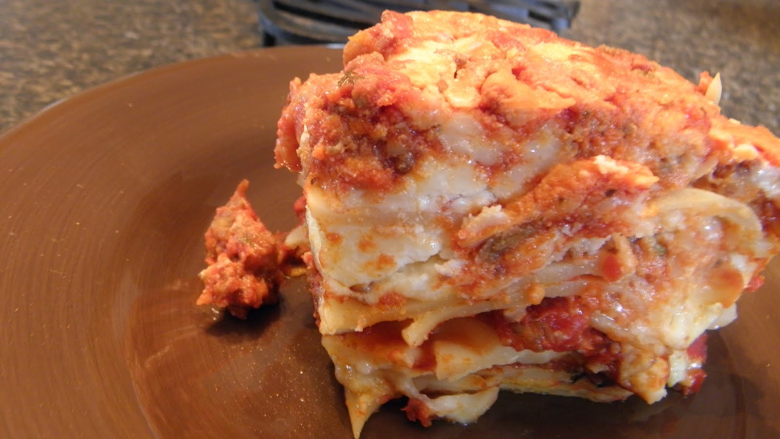 Best Italian Lasagna Recipe
 Everything in Moderation THE best lasagna recipe