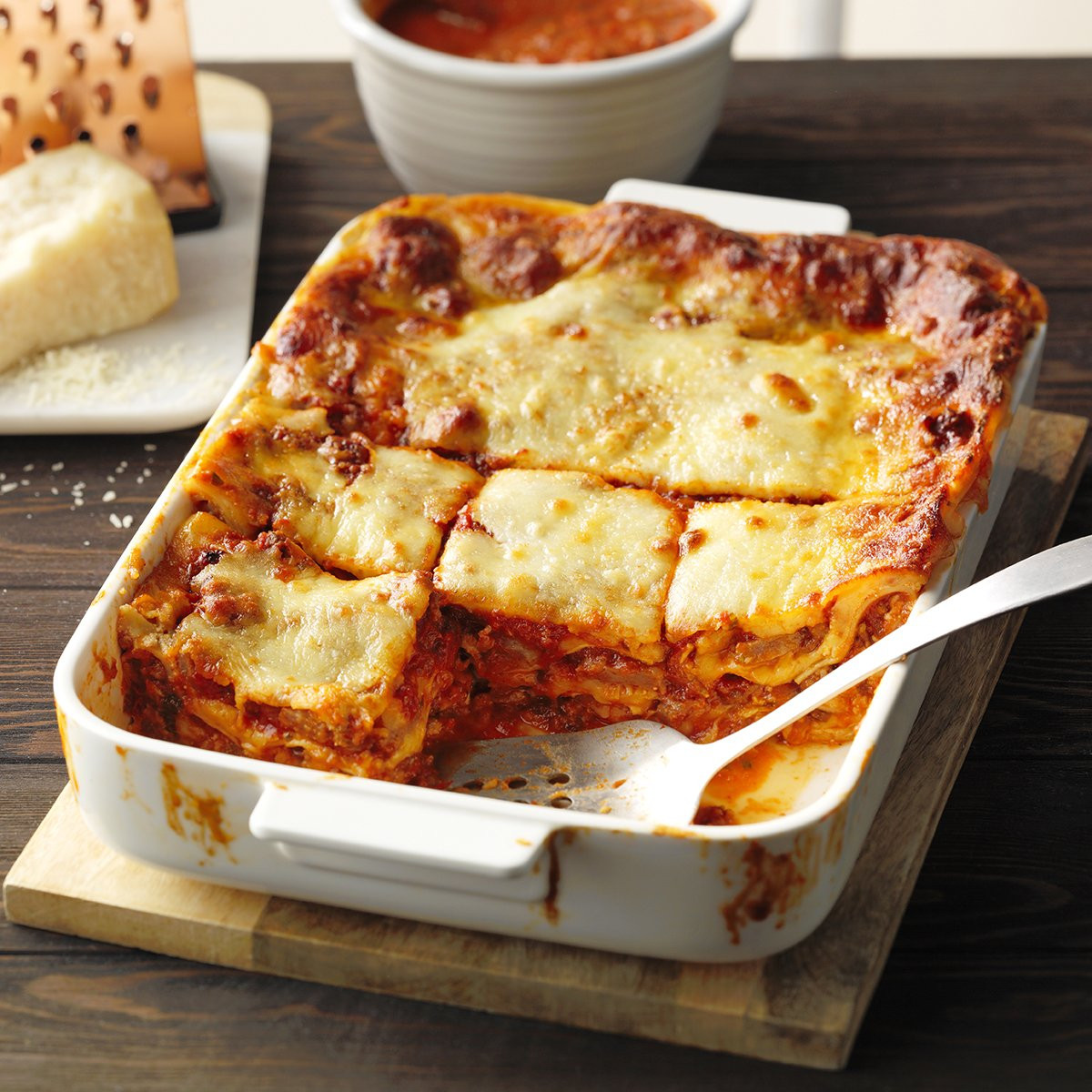 Best Italian Lasagna Recipe
 5 Secret Tricks to Making the Best Lasagna Ever