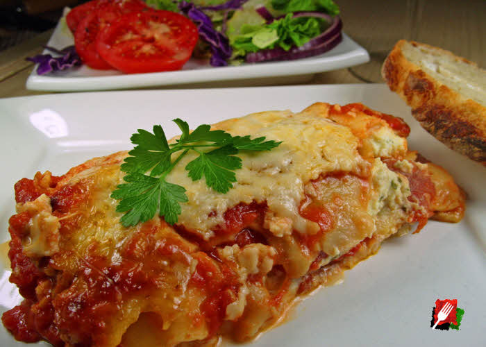 Best Italian Lasagna Recipe
 The Best Lasagna Recipe – ItalyMax Gourmet Italian Food