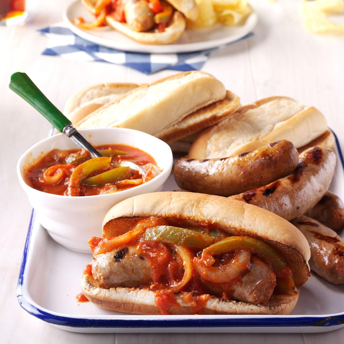 Best Italian Sausage Recipes
 Best Italian Sausage Sandwiches Recipe