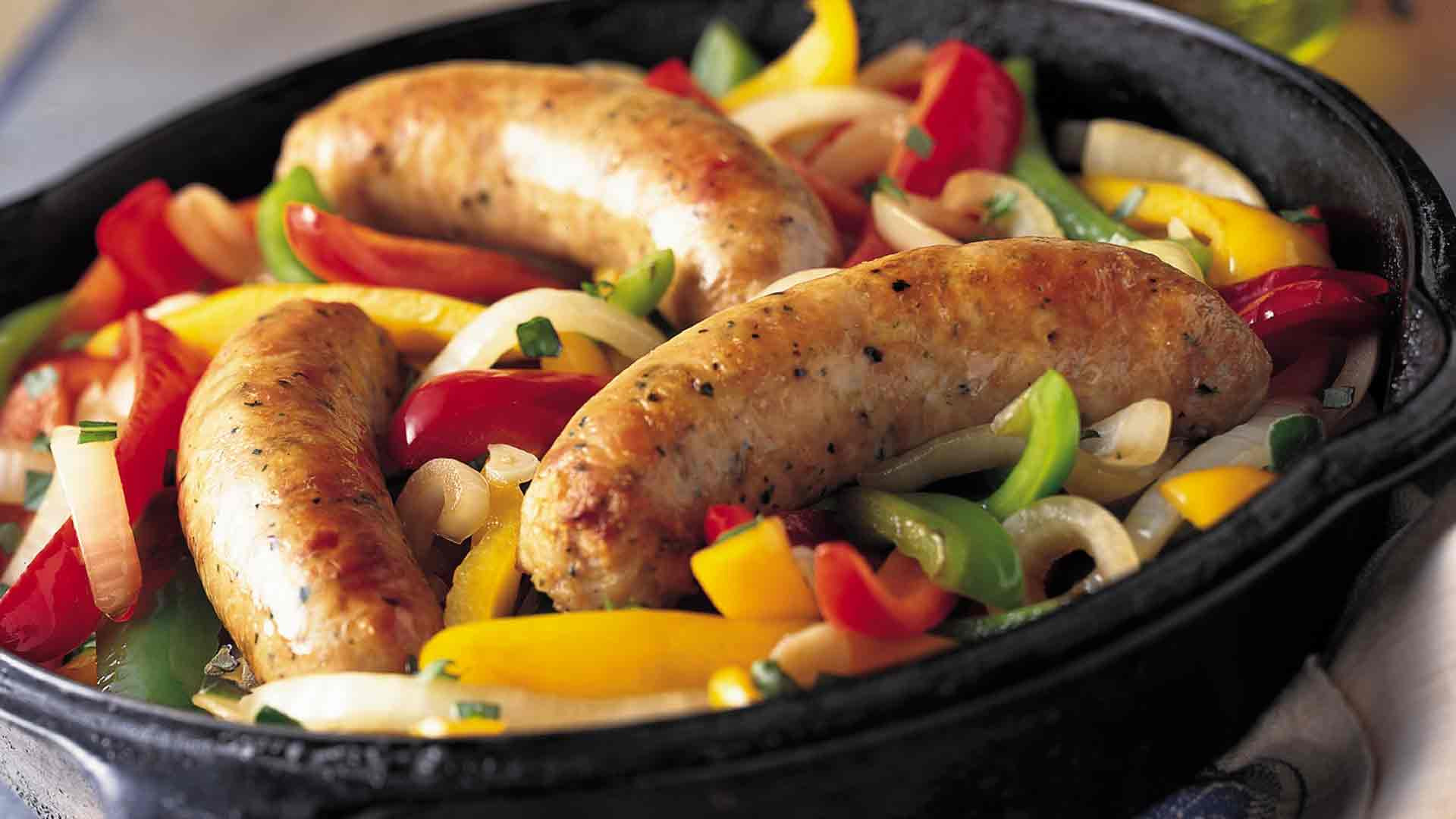 Best Italian Sausage Recipes
 This Homemade Italian Sausage Recipe Is Unlike Anything