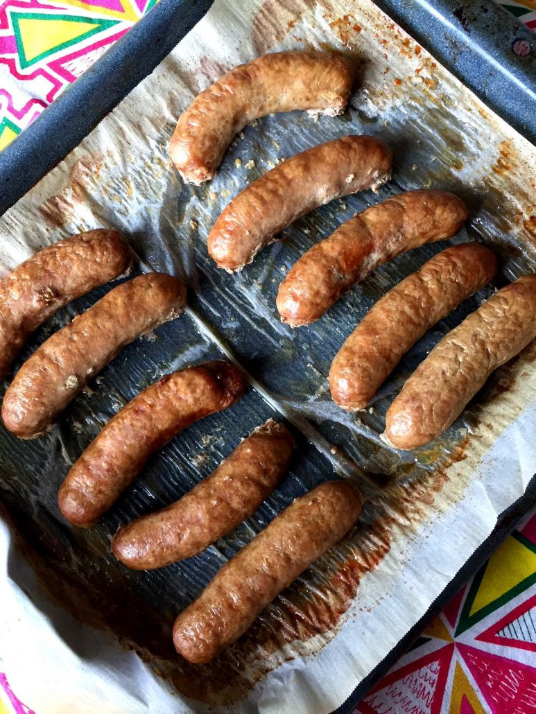 Best Italian Sausage Recipes
 Easy Baked Italian Sausages Recipe – Melanie Cooks