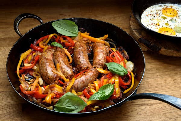 Best Italian Sausage Recipes
 The Best Weeknight Recipes The New York Times
