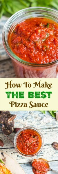 Best Jarred Pizza Sauce
 Kitchen Basics How To Make The Best Pizza Sauce