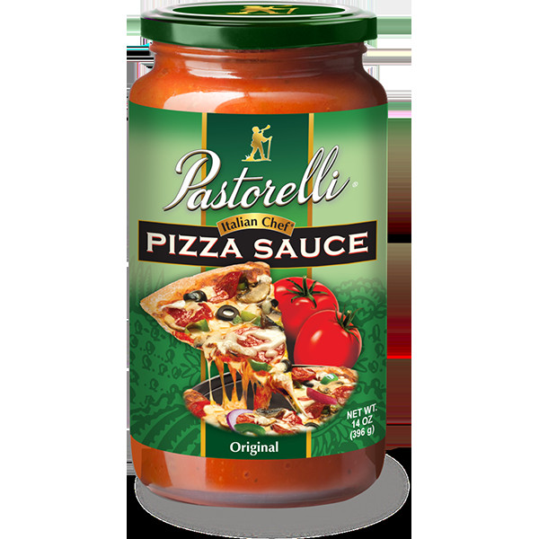 Best Jarred Pizza Sauce
 Italian Chef Pizza Sauce 14oz Jars Pastorelli Food