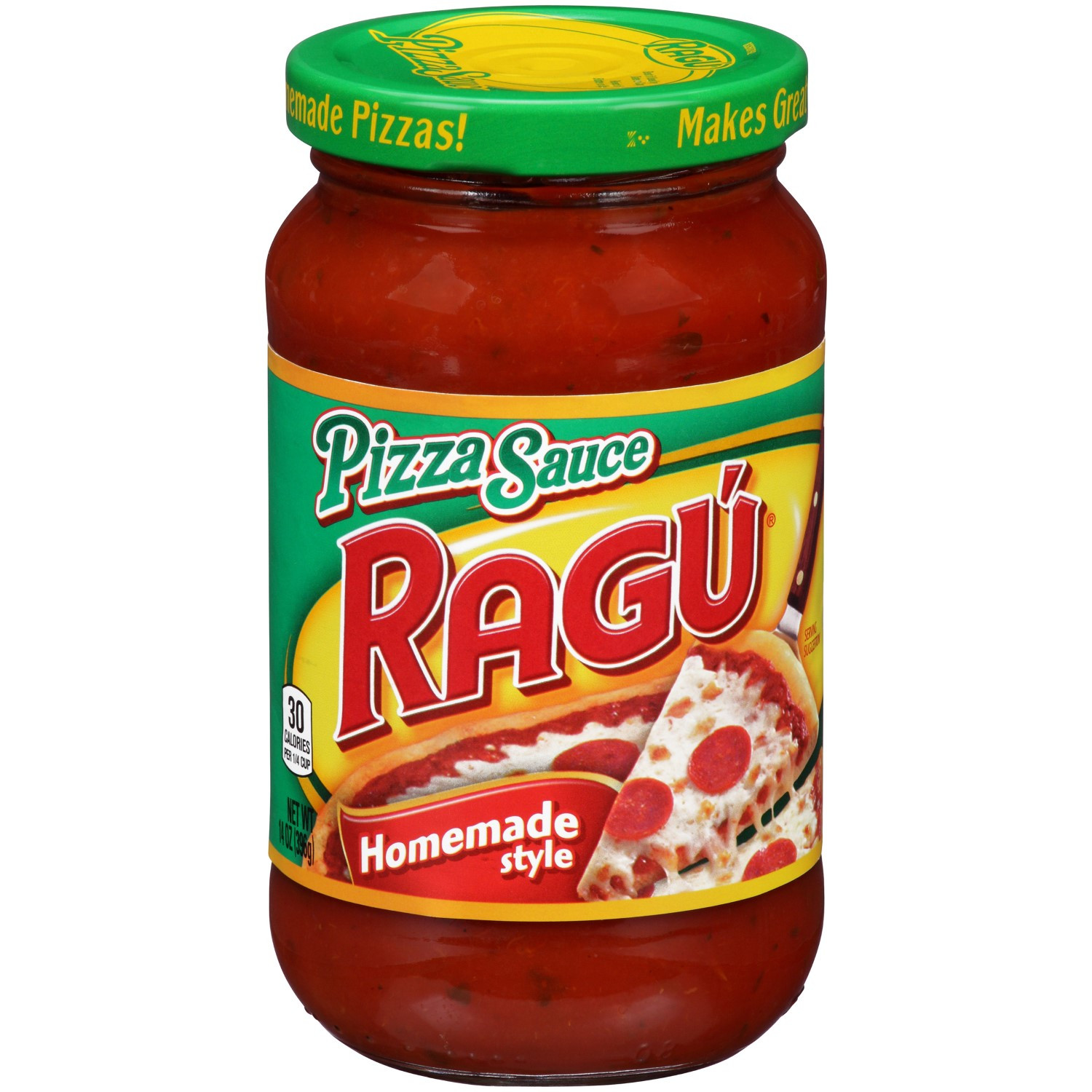 Best Jarred Pizza Sauce
 Ragu Sauce Pizza Glass Jar 14 Oz Pack of 12