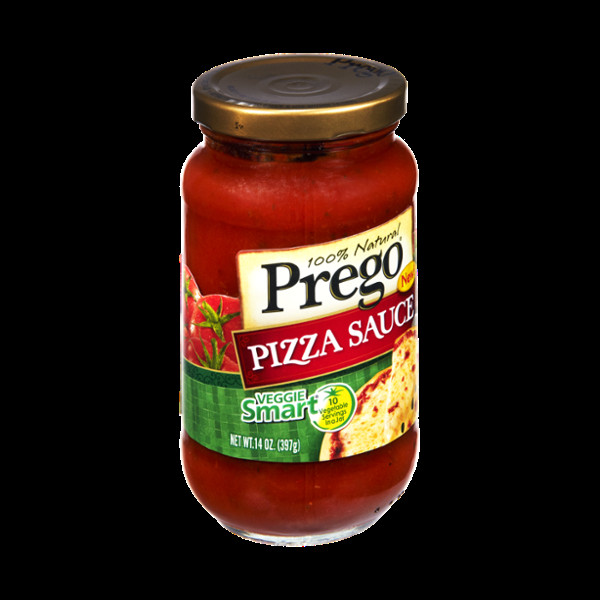 Best Jarred Pizza Sauce
 Prego Veggie Smart Pizza Sauce Reviews