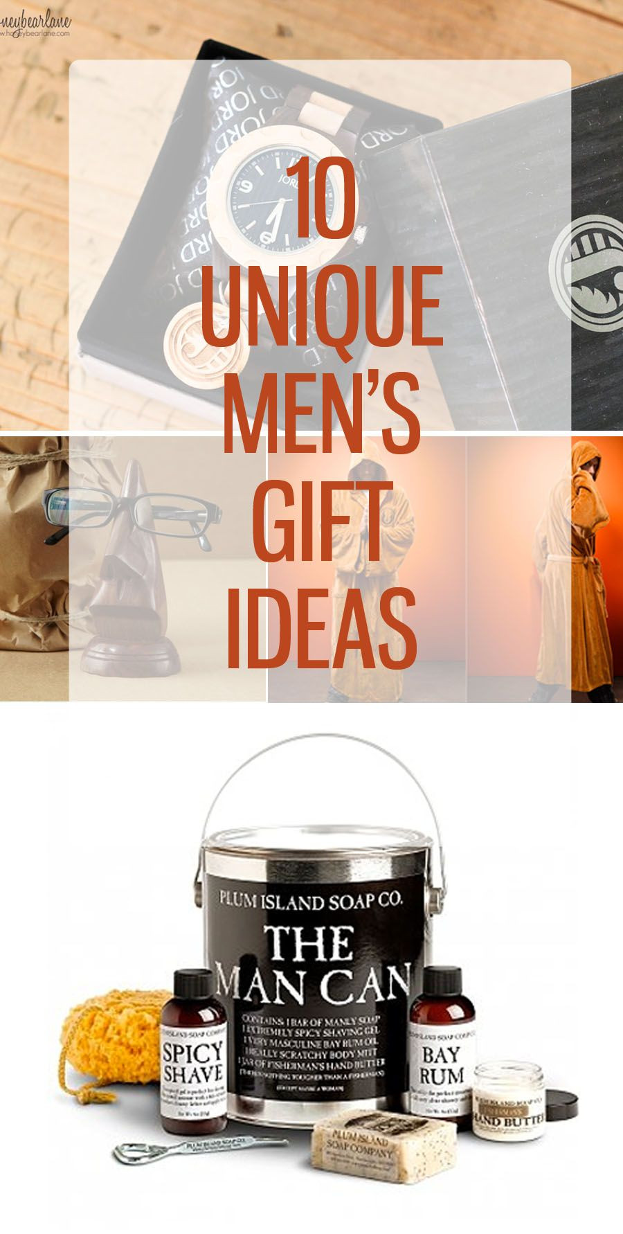 Best Man Gift Ideas
 10 Unique Mens Gift Ideas Best of Pinterest