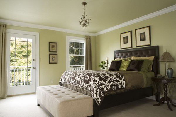 Best Master Bedroom Paint Colors
 45 Beautiful Paint Color Ideas for Master Bedroom Hative