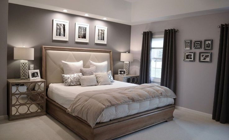 Best Master Bedroom Paint Colors
 Master suite