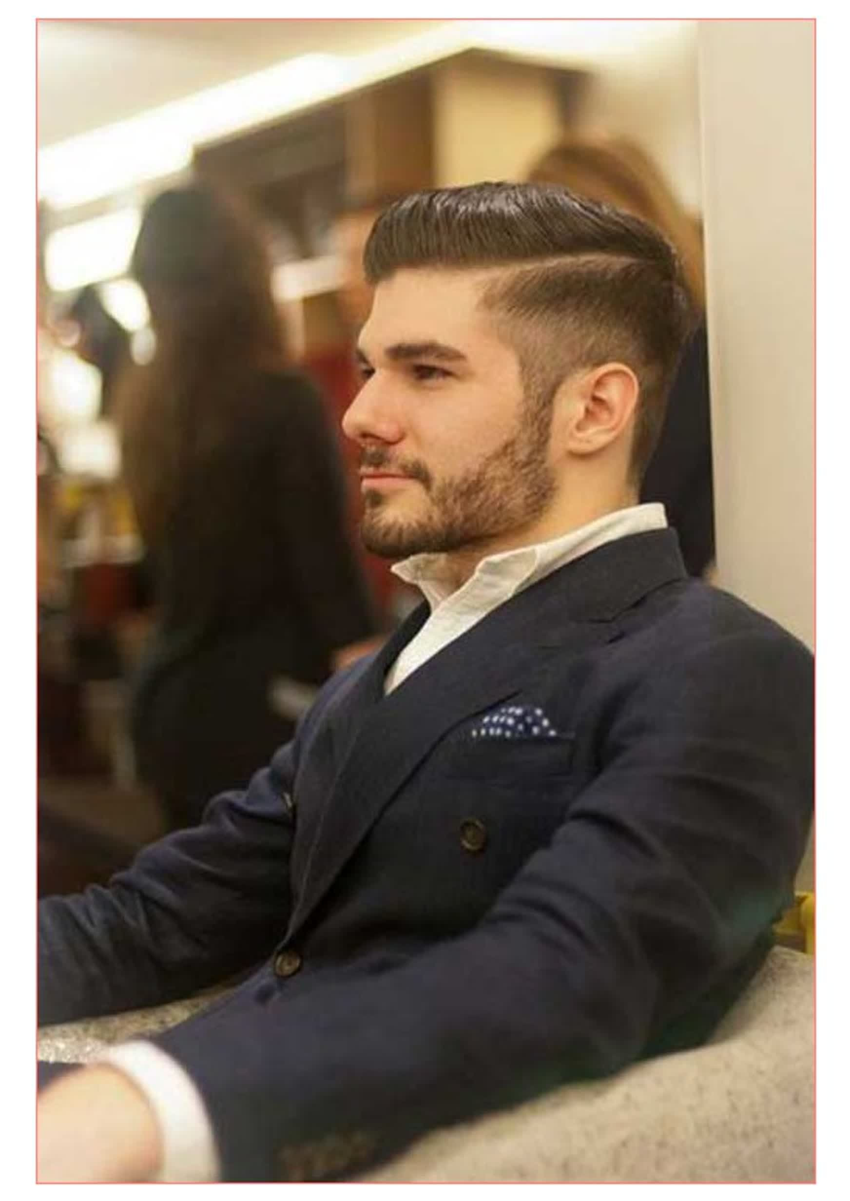 Best Mens Haircuts Philadelphia
 Best Haircut With Suit
