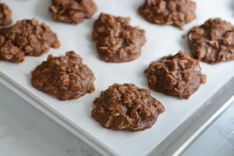 Best No Bake Cookies Recipes
 The BEST Chocolate Peanut Butter No Bake Cookies