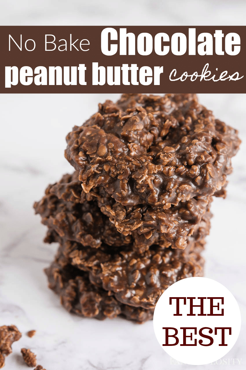 Best No Bake Cookies Recipes
 The BEST No Bake Cookie Recipe No Bake Chocolate Oatmeal