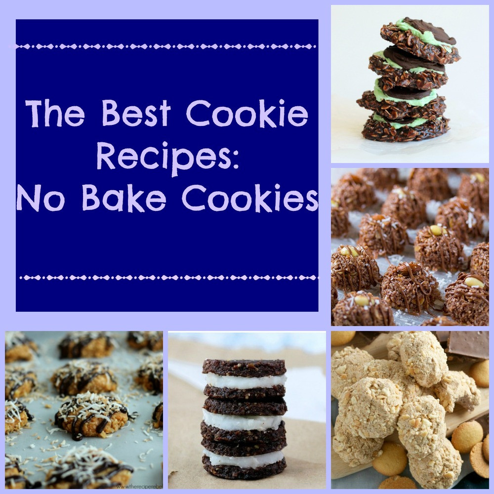 Best No Bake Cookies Recipes
 The Best Cookie Recipes 14 No Bake Cookies