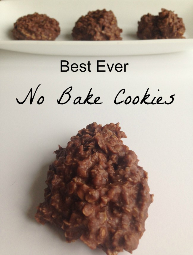 Best No Bake Cookies Recipes
 Top 10 Posts of 2014