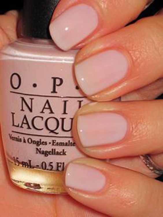 Best Nude Nail Colors
 Best Nude Nail Polish Shades for Every Skin Tone Heart