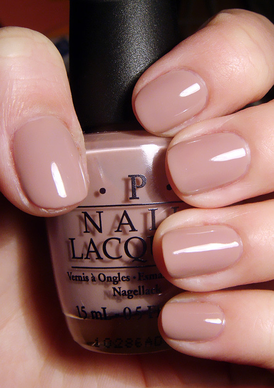 Best Nude Nail Colors
 Tickle My France y