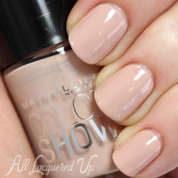 Best Nude Nail Colors
 Top 10 Nude Nail Polish Colors for Spring 2014 All