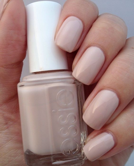 Best Nude Nail Colors
 Pin on Nail Inspiration