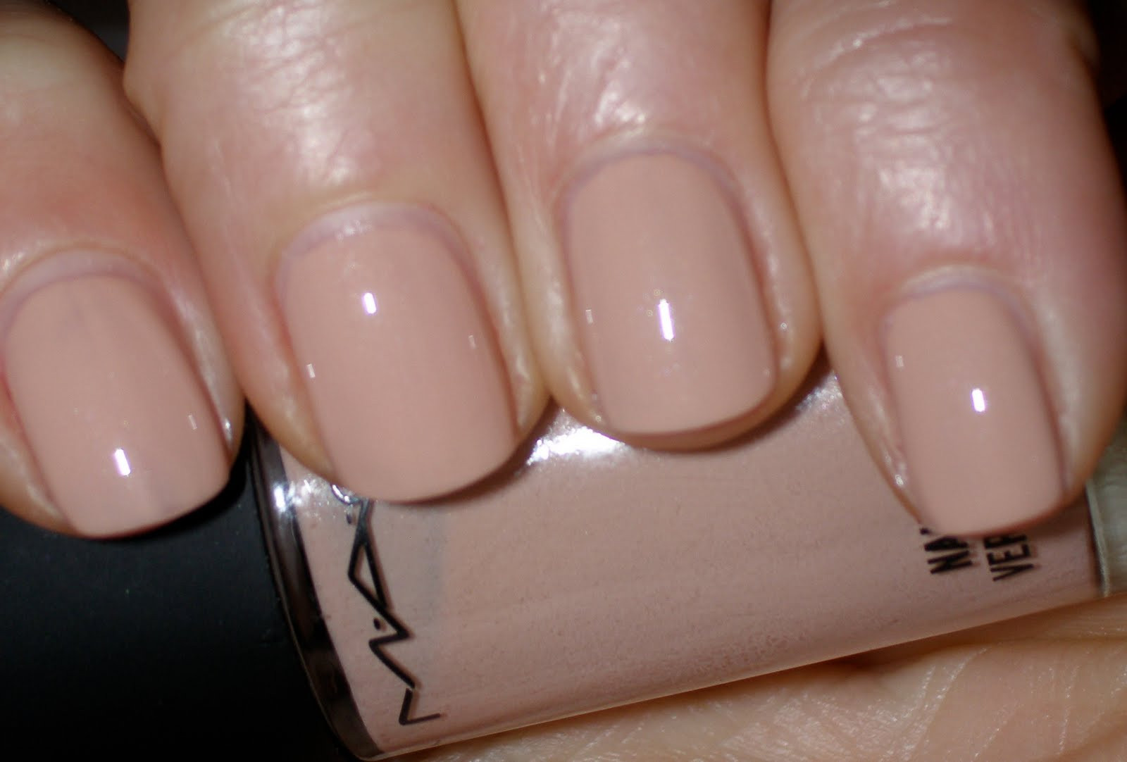 Best Nude Nail Colors
 Something About Aleya James Fall Nail Fashion