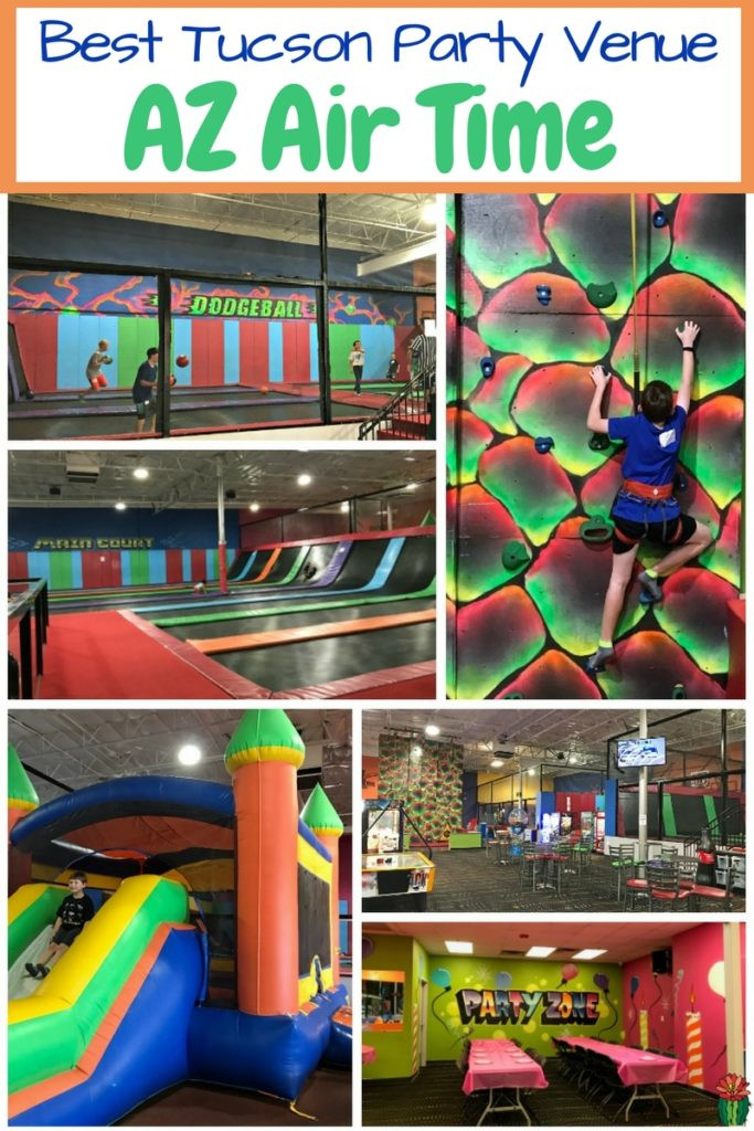 Best Place To Have A Kids Birthday Party
 7 Awesome Kid s Birthday Party Venues in Tucson