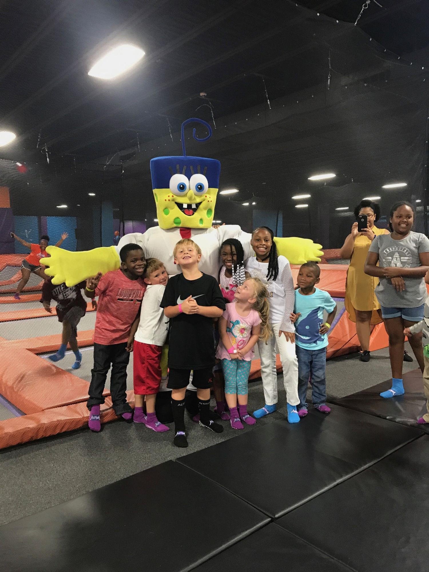 Best Place To Have A Kids Birthday Party
 Cool Kids Birthday Party Places Near Me Altitude