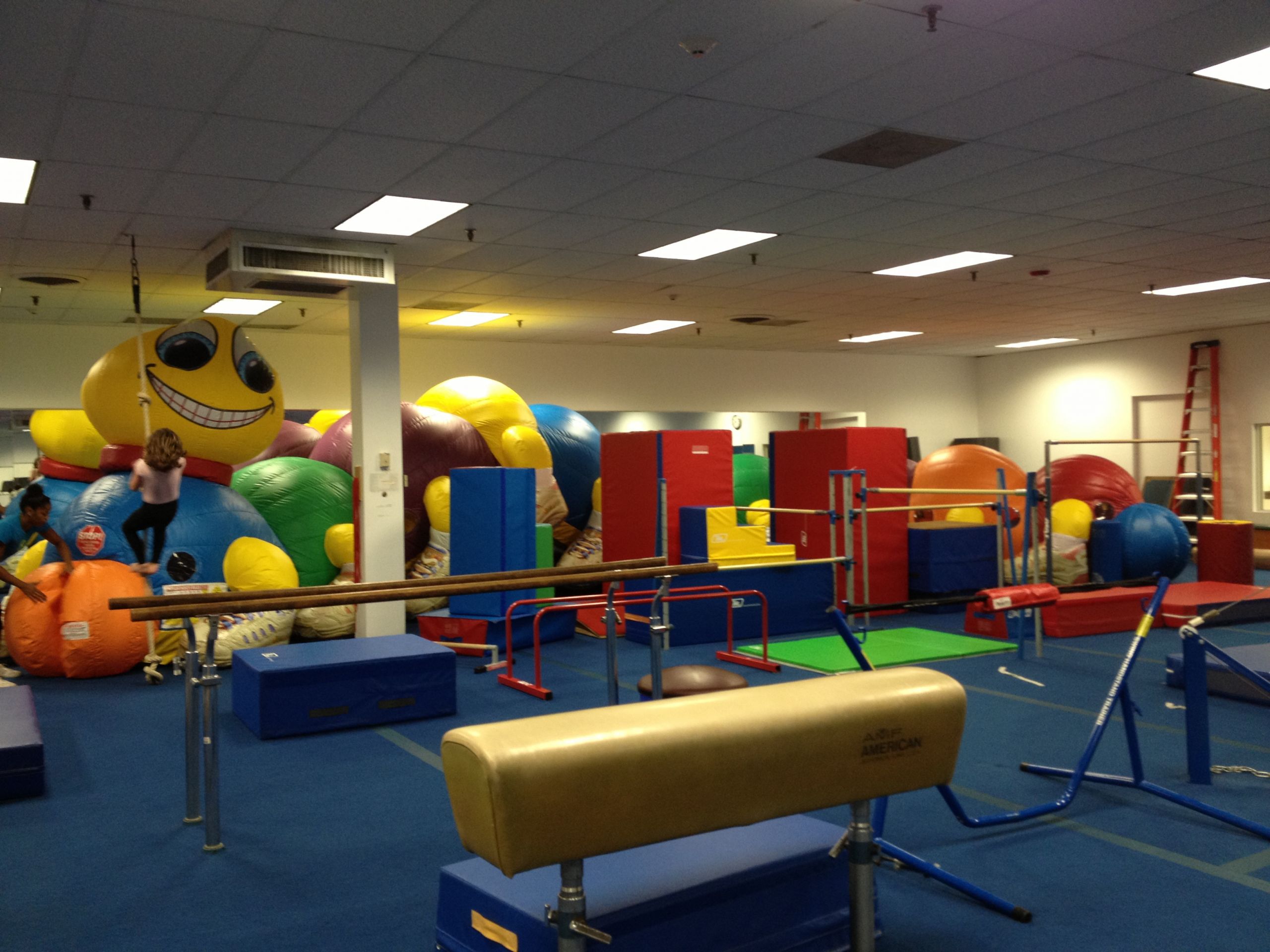 Best Place To Have A Kids Birthday Party
 Kids Birthday Party Places in MA Energy Fitness
