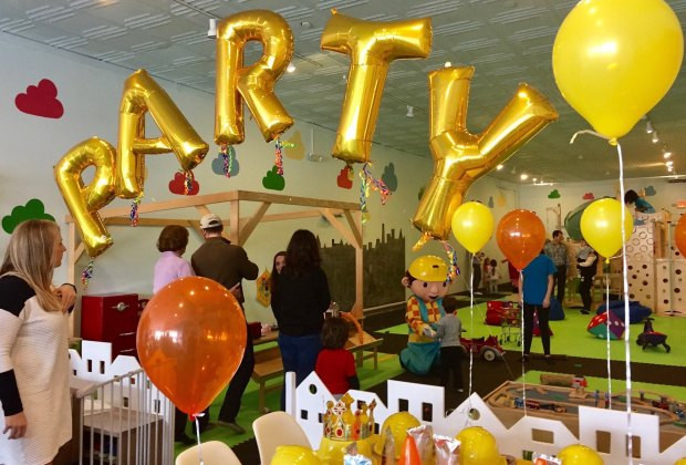 Best Place To Have A Kids Birthday Party
 Top Birthday Party Places for Kids in New Jersey