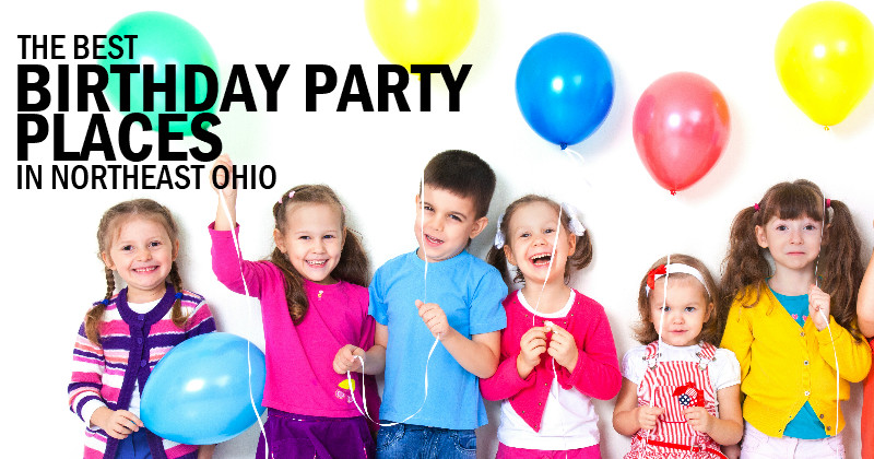 Best Place To Have A Kids Birthday Party
 Birthday Party Planning Guide 100 Unfor table Kids