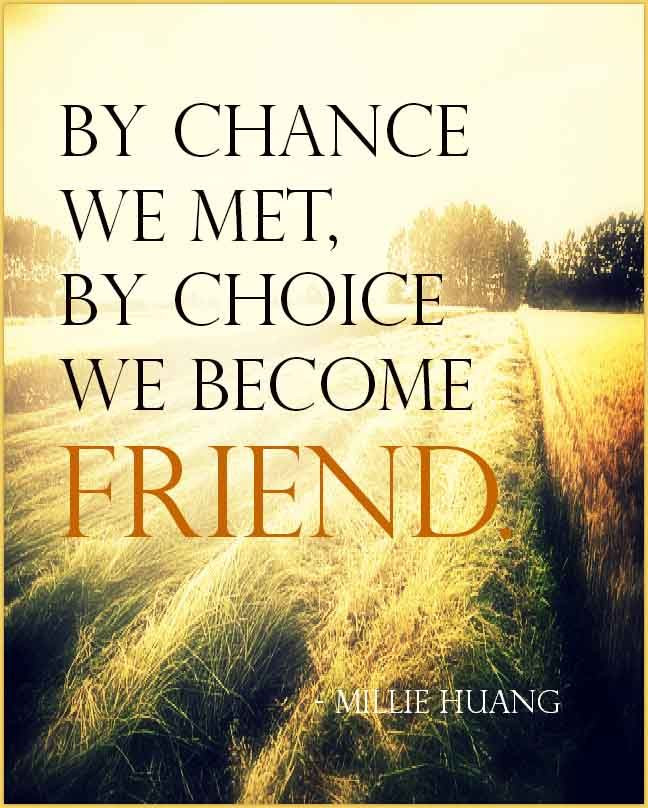 Best Quotes For Friendships
 New Friendship Quotes with Image