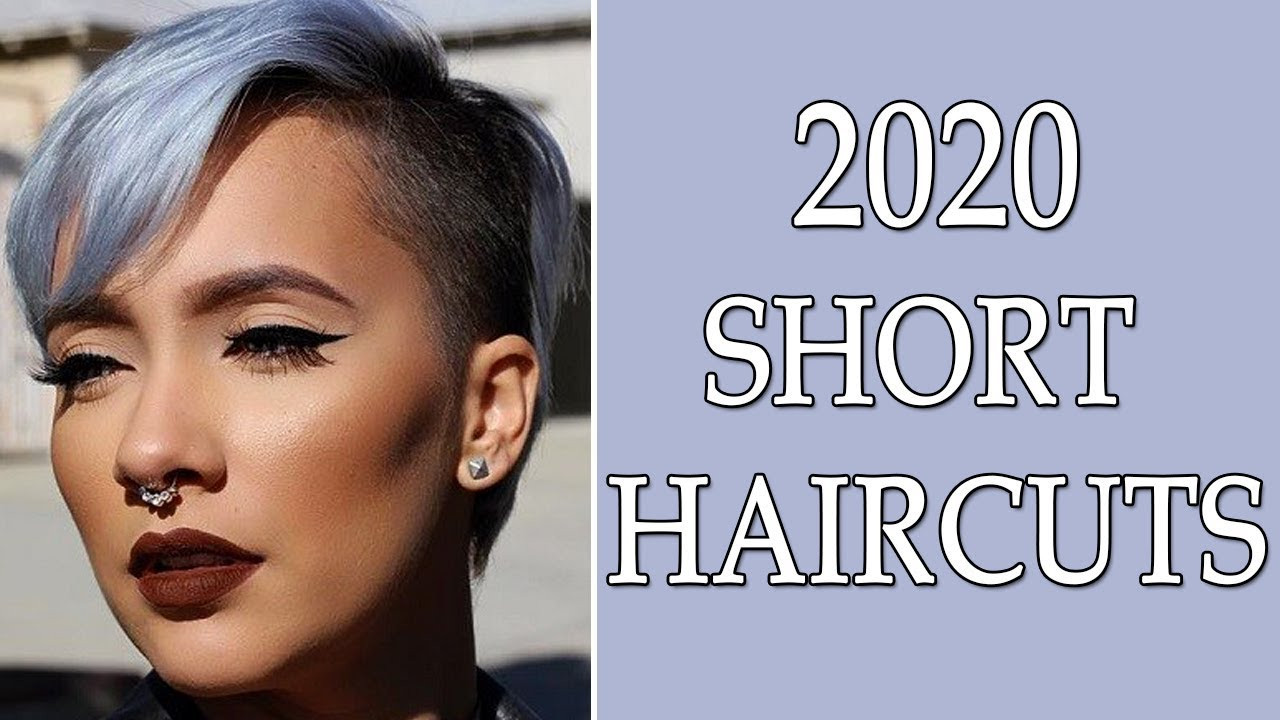 Best Short Haircuts 2020
 Short Haircuts 2020