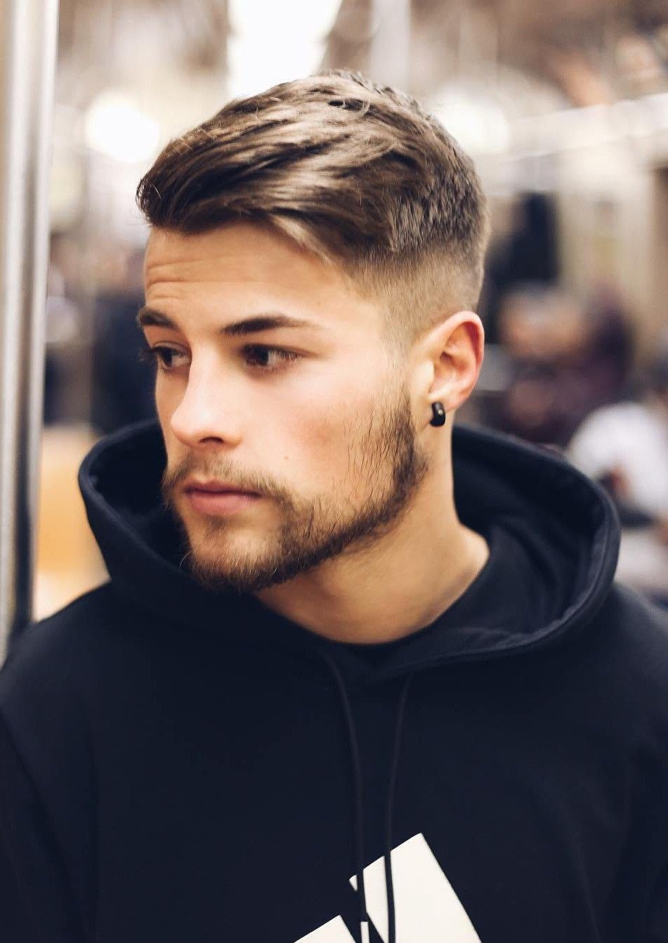 Best Short Mens Haircuts
 16 iest Hairstyles for Men with Thin & Fine Hair