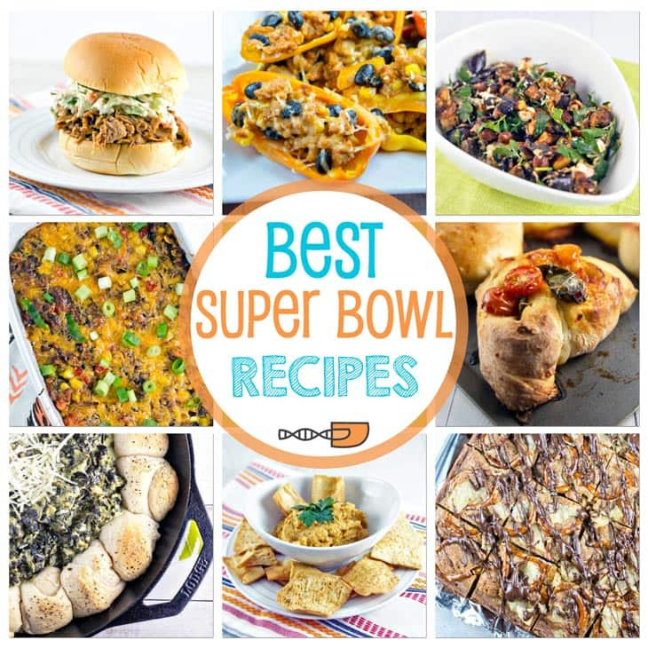 Best Super Bowl Party Recipes
 Best Super Bowl Recipes