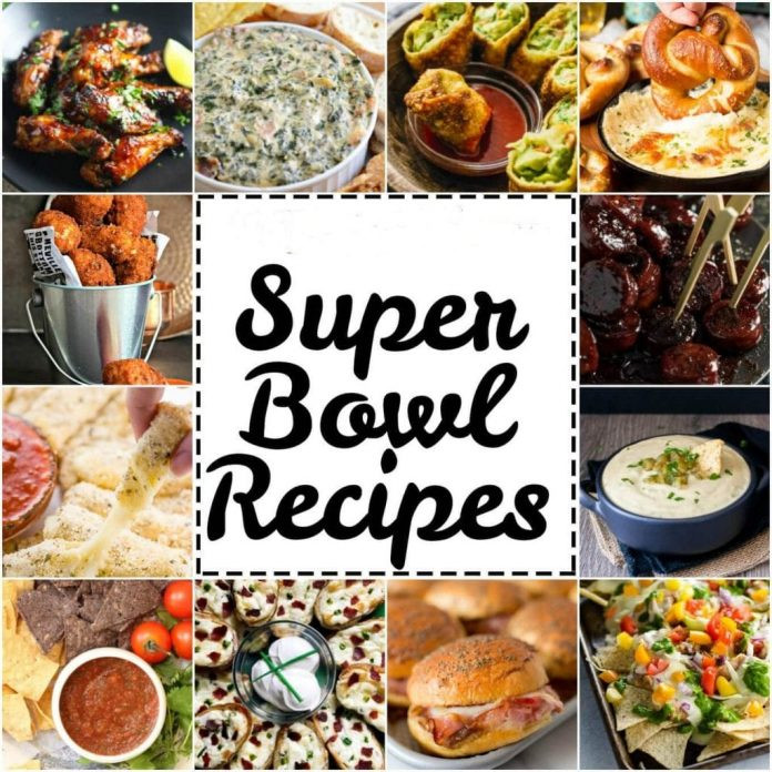 Best Super Bowl Party Recipes
 18 Best Recipes for a Super Bowl party