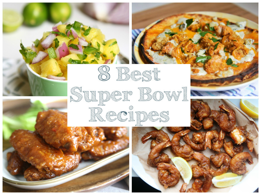 Best Super Bowl Recipes
 8 Best Super Bowl Recipes The Tasty Bite