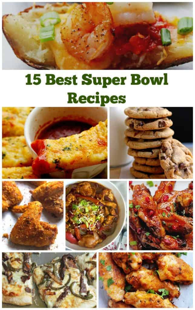Best Super Bowl Recipes
 Best Super Bowl Recipes Grandbaby Cakes