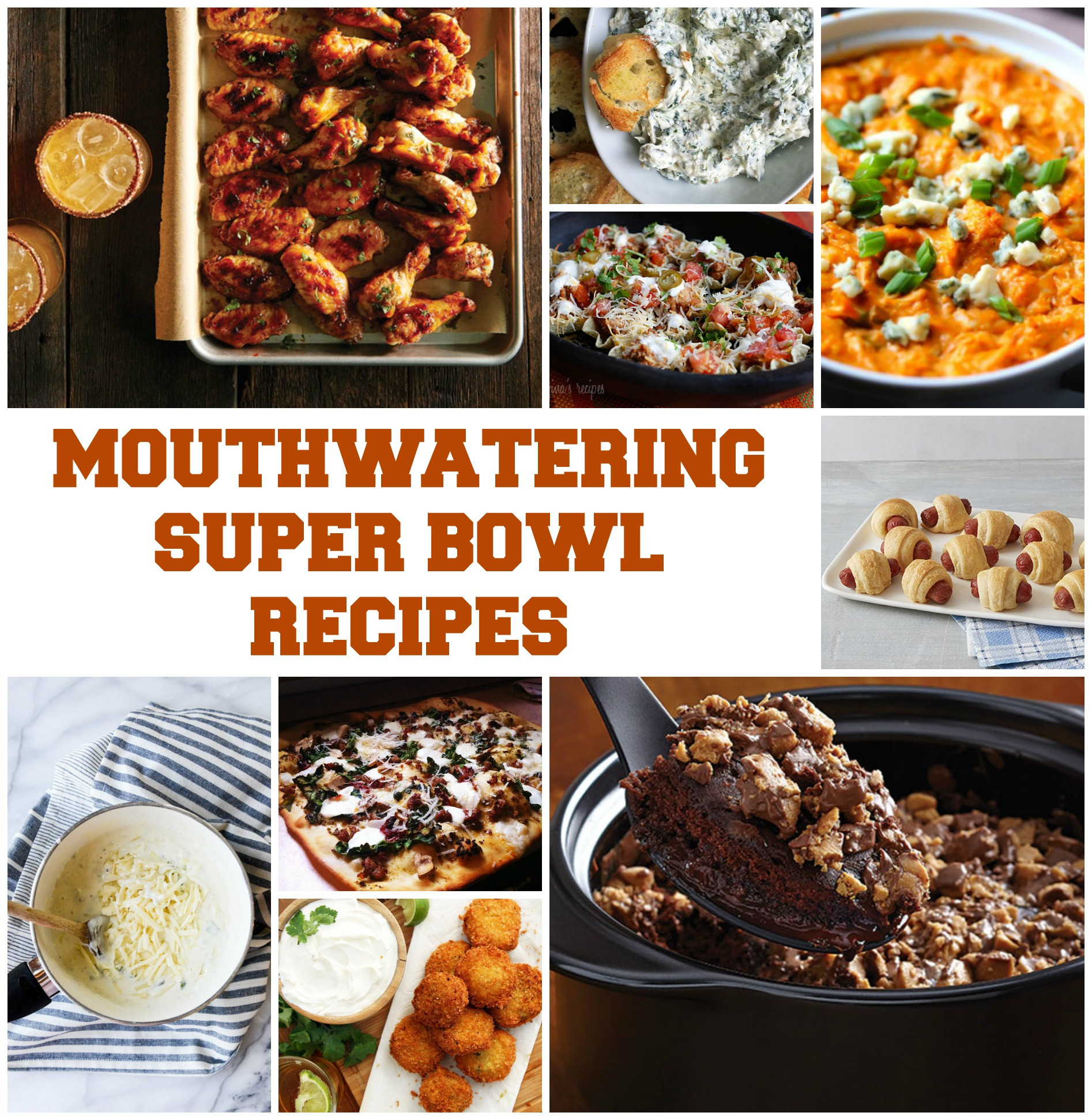Best Super Bowl Recipes
 Super Bowl Recipes You NEED to Make Jessica Lynn Writes