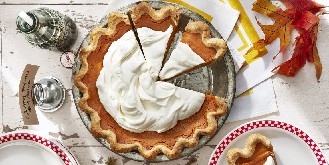 Best Thanksgiving Pie Recipes
 50 Best Thanksgiving Pies Recipes and Ideas for